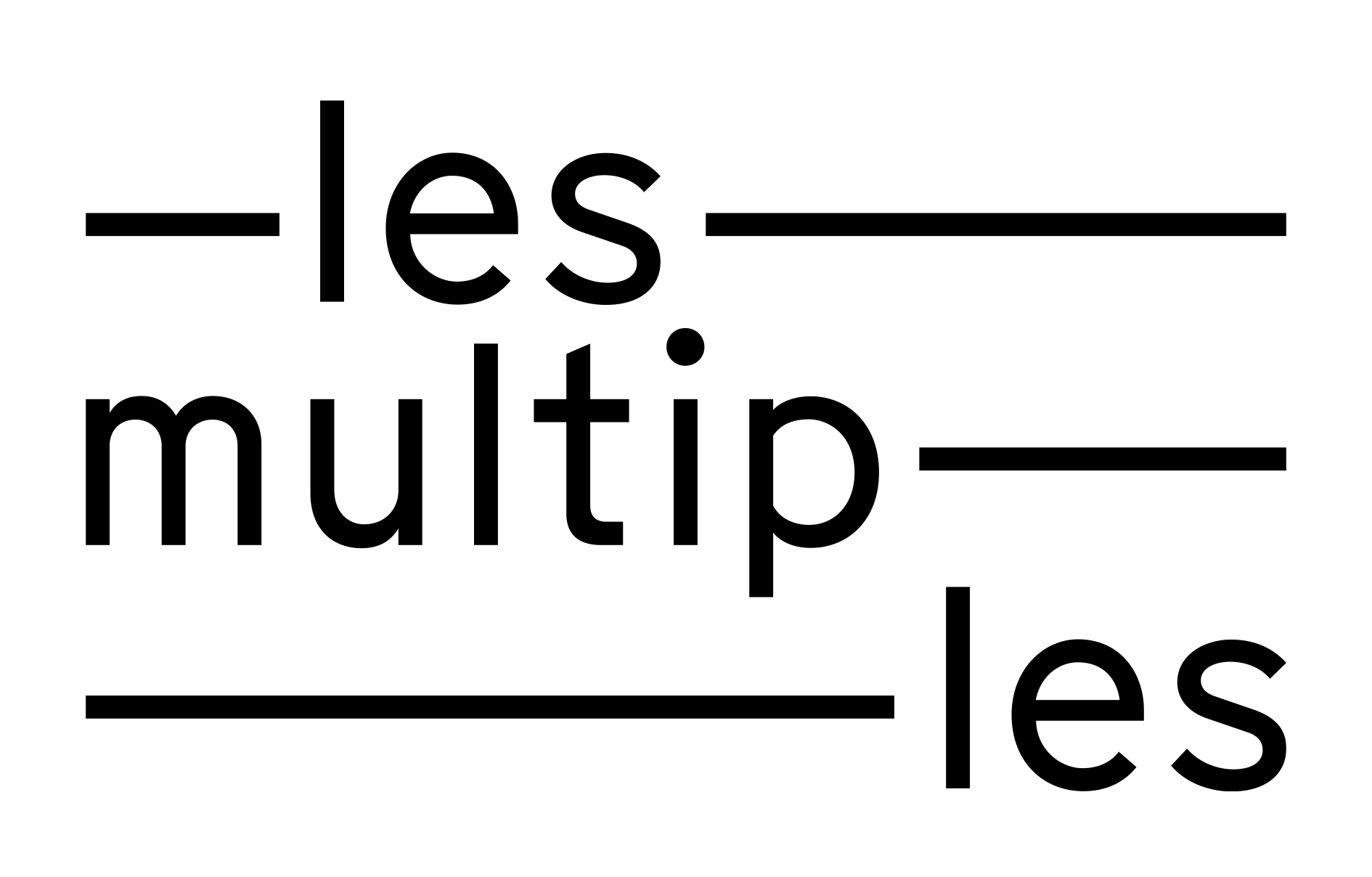 Les Multiples logo