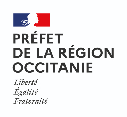 logo prefecture occitanie