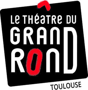 logo théâtre du grand rond 2024